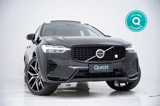VOLVO XC60 2.0 T8 RECHARGE POLESTAR ENGINEERED AWD GEARTRONIC